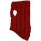 thumbnail image 4 of Suéter de rayas de moda para perros, abrigo cálido, suéter de lana de punto para invierno para perros pequeños, medianos y grandes, 4 of 6