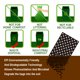 thumbnail image 2 of Bolsa para popó de perro, bolsa para popó gruesa totalmente degradable, dispensador de Bolsa para popó, bolsa para popó de gato, bolsa de basura para mascotas, bolsa para popó, 2 of 5