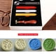 thumbnail image 5 of Kit de sellos de cera Sellos de cera clásicos con varillas de cera de sellado para tarjetas Sobres I Abanopi M010, 5 of 7