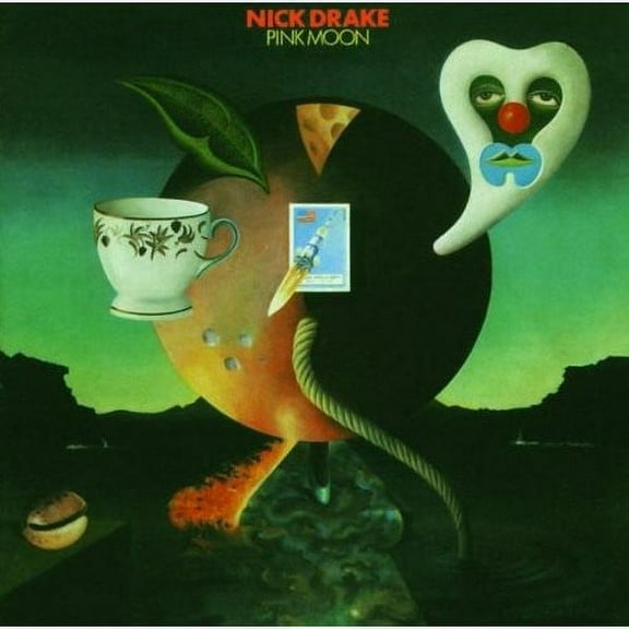 Nick Drake - Pink Moon - Music & Performance - CD