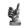 thumbnail image 4 of XZNGL Gesture Finger Model Home Decoration Bar Model Room Desktop Decoration Resin Craft Gift Luxury, 4 of 9