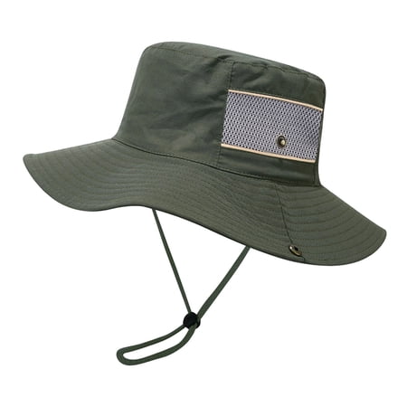 BODOAO Bucket Hat for Women Men Upf 50+ Outdoor Hiking Hat Wide Brim Hat Fisherman Hat Quick Dry Bucket Hat Sun Protection Summer Beach Hat Unisex Bucket Hat Travel Hat Lightweight Deep Crown