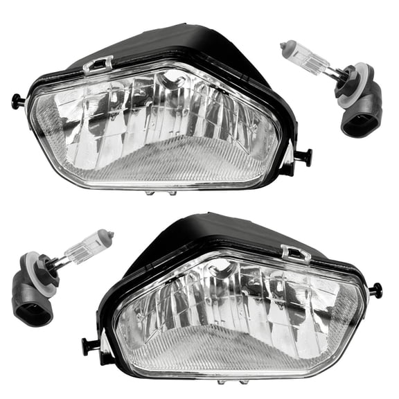 Front Left Right Headlight & Bulb For Polaris Sportsman 850 SP 2015-2016 2019