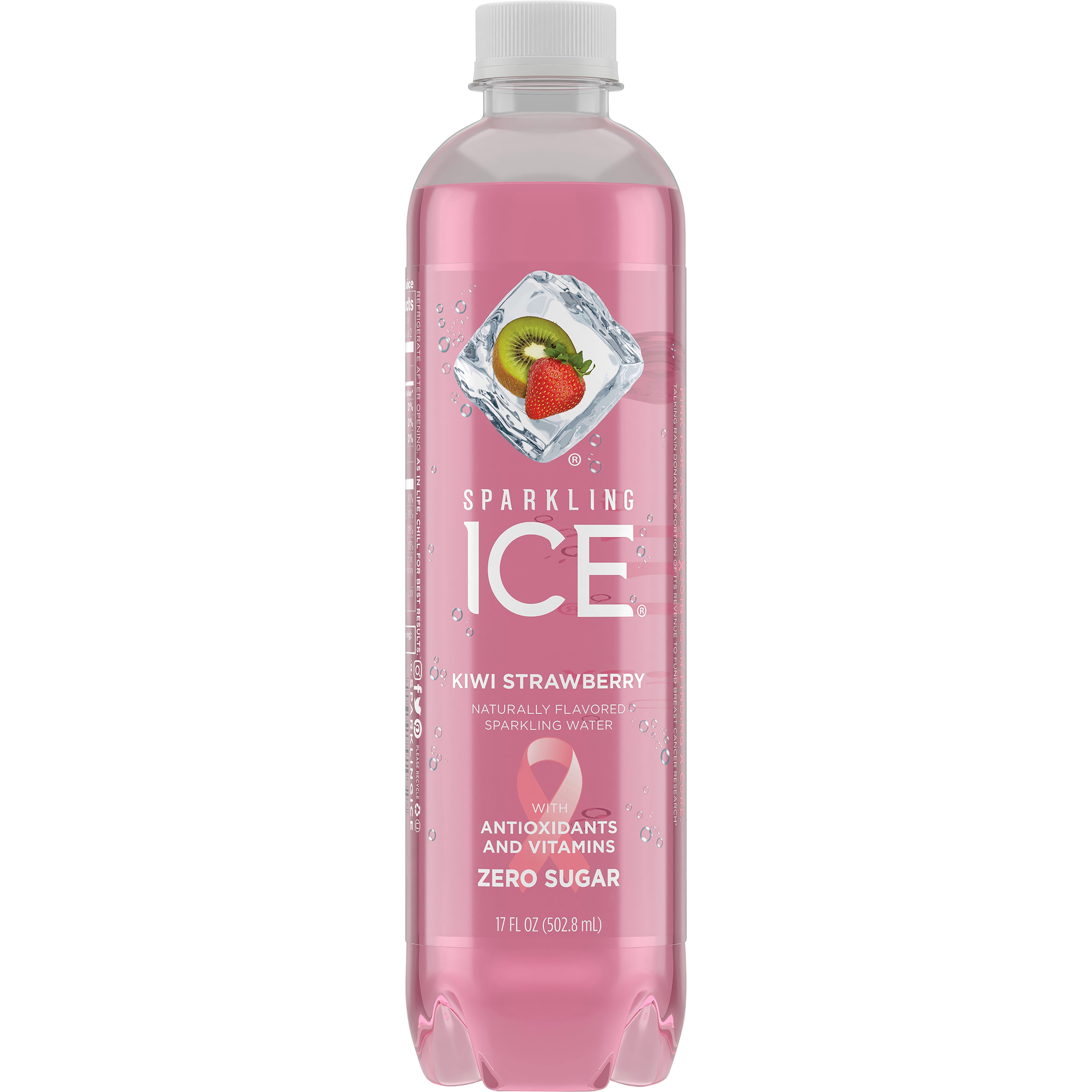 Sparkling Ice Kiwi Strawberry Healthy