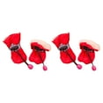 thumbnail image 1 of asddcavvf Bottes pour Chien Protecteur Antidérapant Chaussures d'Hiver pour Chien avec Sangles Réfléchissantes Chaussures d'Hiver Chaudes pour Chien, 1 of 9