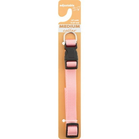 Pet Wear: Medium 14-20 Neck Dog Collars, 1 ct