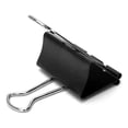 thumbnail image 5 of Big Binder Clips 75mm (36 Pack), Upgrade Giant Binder Clips Big Paper Clips Clamp For OfficeBlack, 5 of 5