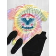 thumbnail image 3 of Independence Day Eagle Tie Dye Spiral Men -Image by Shutterstock, Male XX-Large, 3 of 4