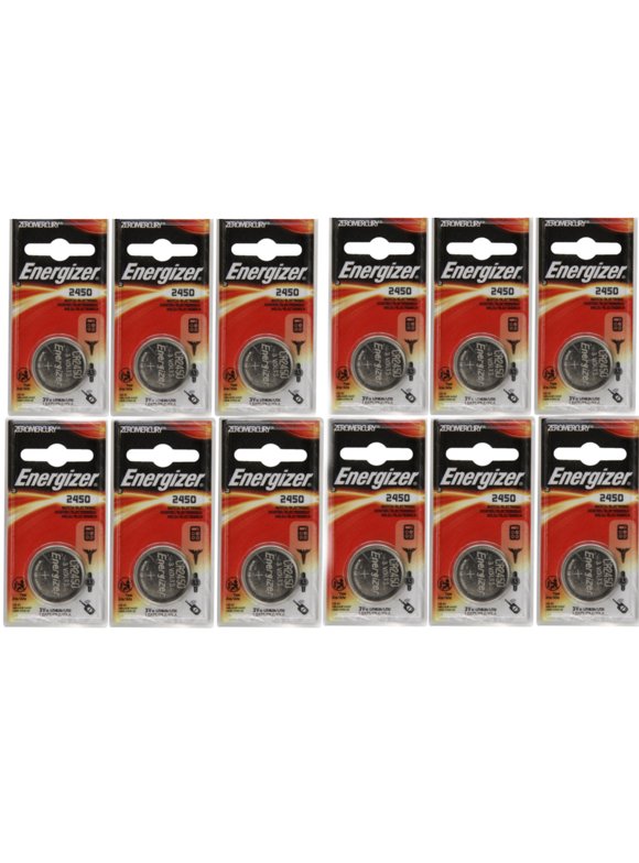 cr2450 batteries in Button batteries
