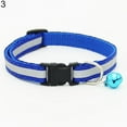 thumbnail image 7 of Yesbay Adjustable Pet Cat Dog Puppy Reflective Collar Safety Buckle Bell Neck Strap, 7 of 7