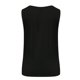 thumbnail image 3 of Camiseta de Moda Casual sin Mangas con Cuello en V para el Hogar Y el Uso Diario, 3 of 4