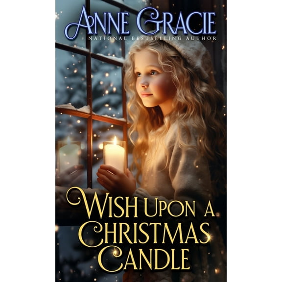 Wish Upon a Christmas Candle, (Paperback)
