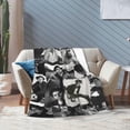 thumbnail image 6 of Cole Sprouse Blanket Super Soft Lightweight Fleece Thermal Blanket All Season for Bed Couch Living Room Air Conditioning Blanket, 6 of 7