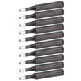 thumbnail image 4 of Welder Solaring Iron Tips, Rapid Heating Easy To Use Sturdy Solder Iron Tips Durable High Temperature Resistance  For Soldering With High Melting Point, 4 of 8