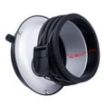 thumbnail image 2 of SN-27 Support Interchangeable en Métal pour Accessoires Bowens à Utiliser pour Profoto Flash, 2 of 7