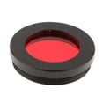 thumbnail image 1 of 1.25 "Telescopio Ocur Filtro r Pelícu Mayor Detalle En Superficie Del - Rojo Sunnimix conjunto de filtros de telescopio, 1 of 6