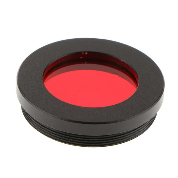 1.25 "Telescopio Ocur Filtro r Pelícu Mayor Detalle En Superficie Del - Rojo Sunnimix conjunto de filtros de telescopio