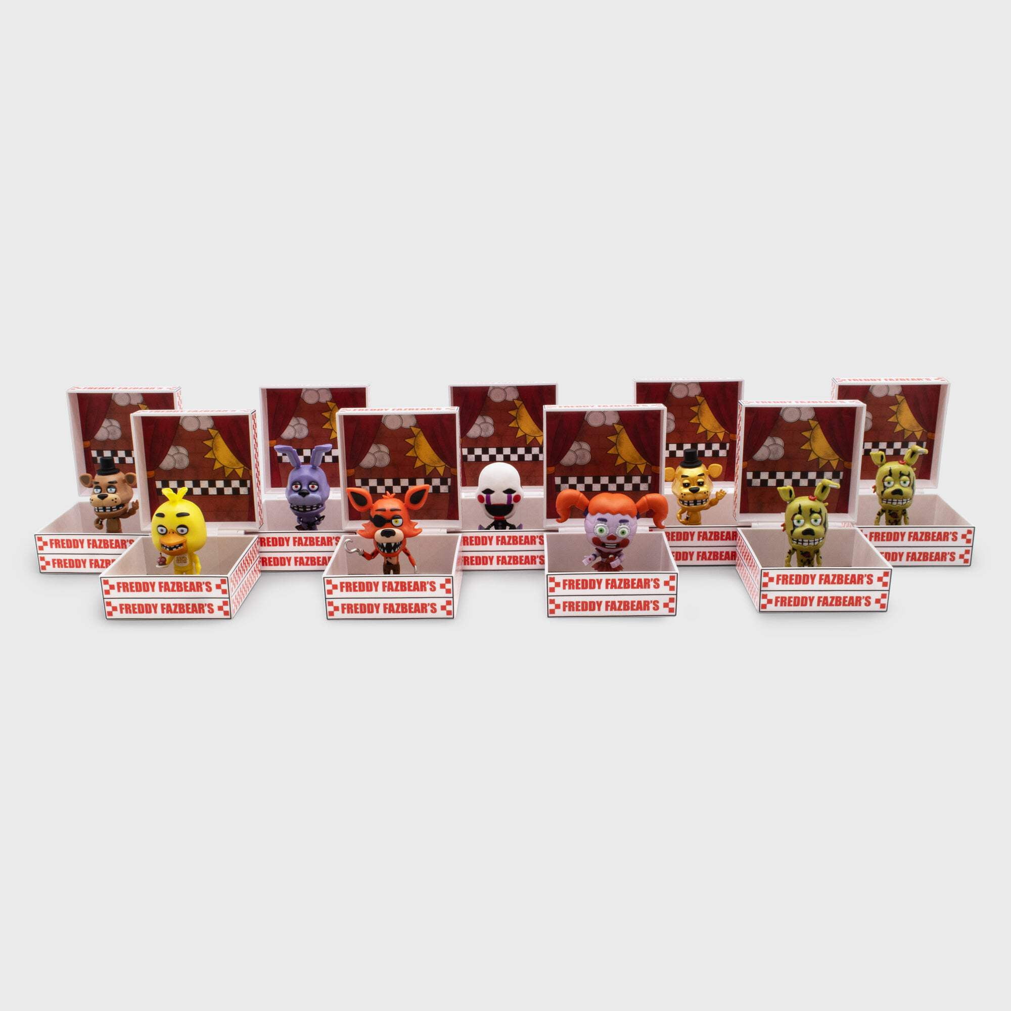 McFarlane Toys Five Nights at Freddy's Backstage