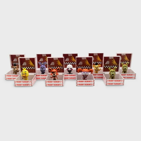Five Nights At Freddy's - Smols Blind Box Collectible Figures
