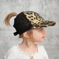 thumbnail image 6 of CC Kids Criss-Cross Pony Cap, 6 of 14
