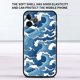thumbnail image 1 of Funda de estilo japonés para Apple iPhone, carcasa negra para iPhone 11, 13, 12 Pro, 7, XR, X, XS Max, 8, 6, 6S Plus, 5, 14, SE, 2020, 13Pro Fivean unisex, 1 of 2