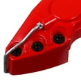 thumbnail image 2 of Brake Caliper Cover Auto Accessories Decorate Car Red High Temperature Abs, 2 of 6