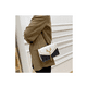 thumbnail image 3 of Bolso Pequeño De Dama Elegante Y Moda Bolsos De Hombro Blanco con negro, 3 of 3