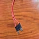 thumbnail image 2 of Adaptador de fusible de arnés de enchufe de colector de corriente de fuerza de pines para automóvil, 200 rgo - ACL Macarena Adaptador de fusible de arnés, 2 of 3