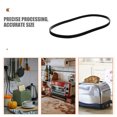 thumbnail image 2 of 3pcs Bread Machine Drive Belt Bread Making Accessories And Tools For Small Kitchen Appliance Parts Replacement Parts For Bread Making Accessories, 2 of 6