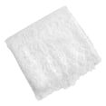 thumbnail image 4 of Chemin de Table en Dentelle Blanche, Chemin de Table Blanc Élégant pour Mariage Fête, 4 of 8