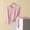 Pink, variant on Dianli 2PC Women Warm Velvet Long Sleeve Pajama Set Loose Round Neck Top and Elastic Waist Pants Thermal Comfortable Home Sleepwear Soft Cozy Loungewear Relaxed Fit Easy Care