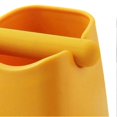 thumbnail image 3 of Coffee Knock Box Square Non-slip Base Coffee Grounds Box Anti-deform Prevent Splash Coffee Dump Bin, 3 of 5