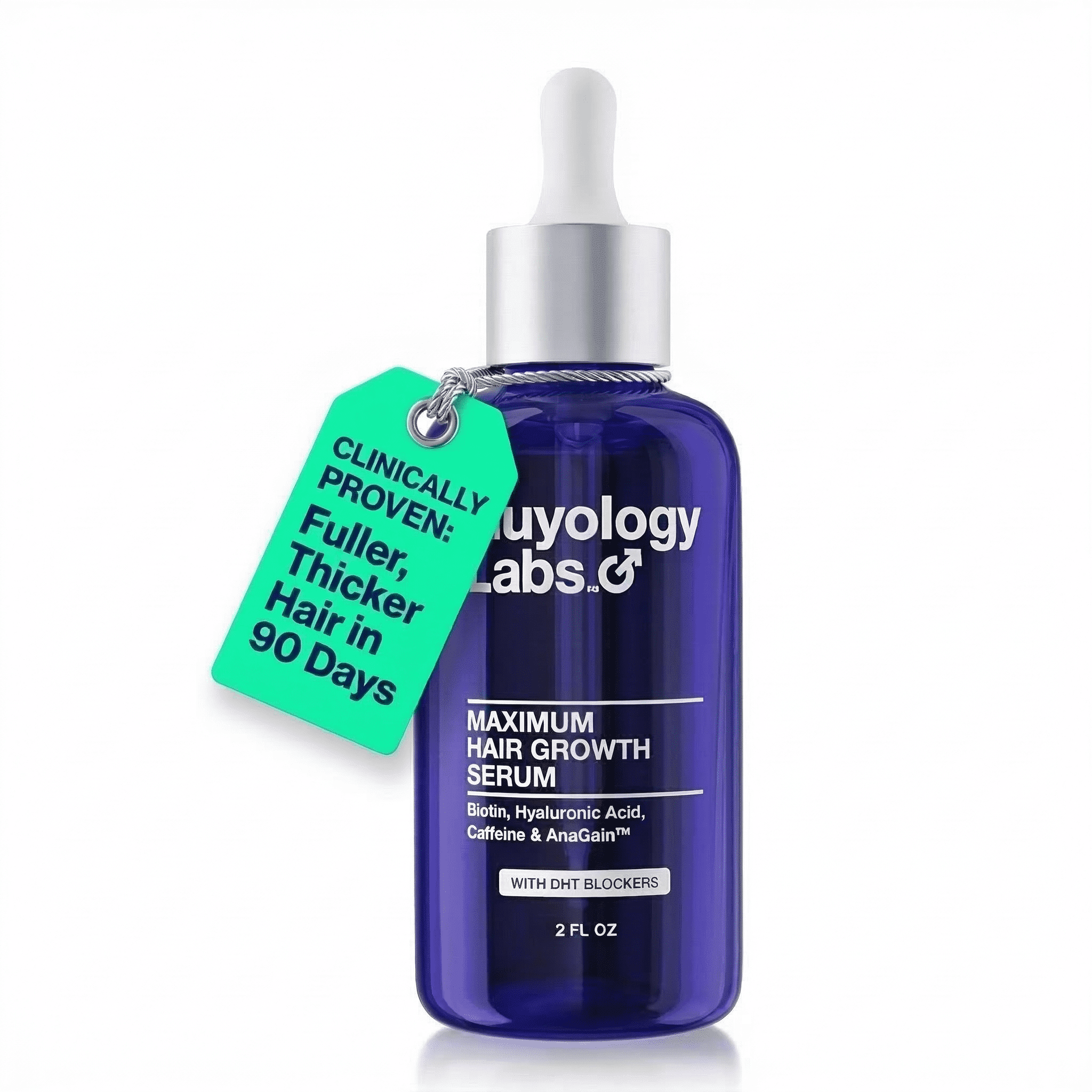 スタイリング剤 Thicker Hair Serum Stronger Hair Serum Stronger Active Hair Bonding Serum Spray, 100ml/3.4oz – Kyir