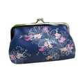 thumbnail image 5 of GASTROPOD Women's Vintage Printed Clasp Small Wallet Coin Purse Handbag Clutch Pouch Bags, 5 of 7