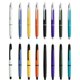 thumbnail image 2 of Pluma estilográfica de resina de prensa mahanan A2 de 16 colores, Punta extrafina de 0,4mm, convertidor de pluma de tinta para escribir, regalo de Navidad, más ligera que A1, 2 of 4