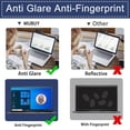thumbnail image 4 of Protector de pantalla MUBUY-GOL 15,6 pulgadas con luz azul antideslumbrante, 4 of 7