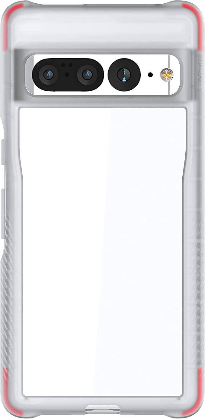 Ghostek Covert Pixel 7 Pro Case Clear for Google Pixel7 Phone Cover Clear
