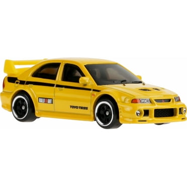 Hot Wheels 1:64 Scale Die-Cast Toy Car or Truck (Styles May Vary)