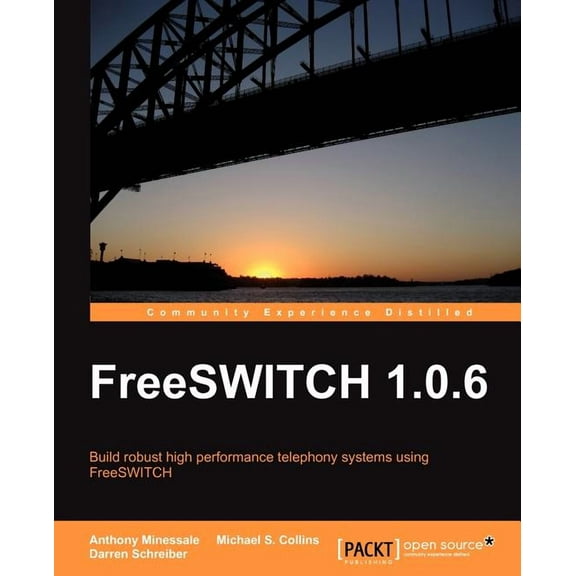 Freeswitch 1.0.6, (Paperback)