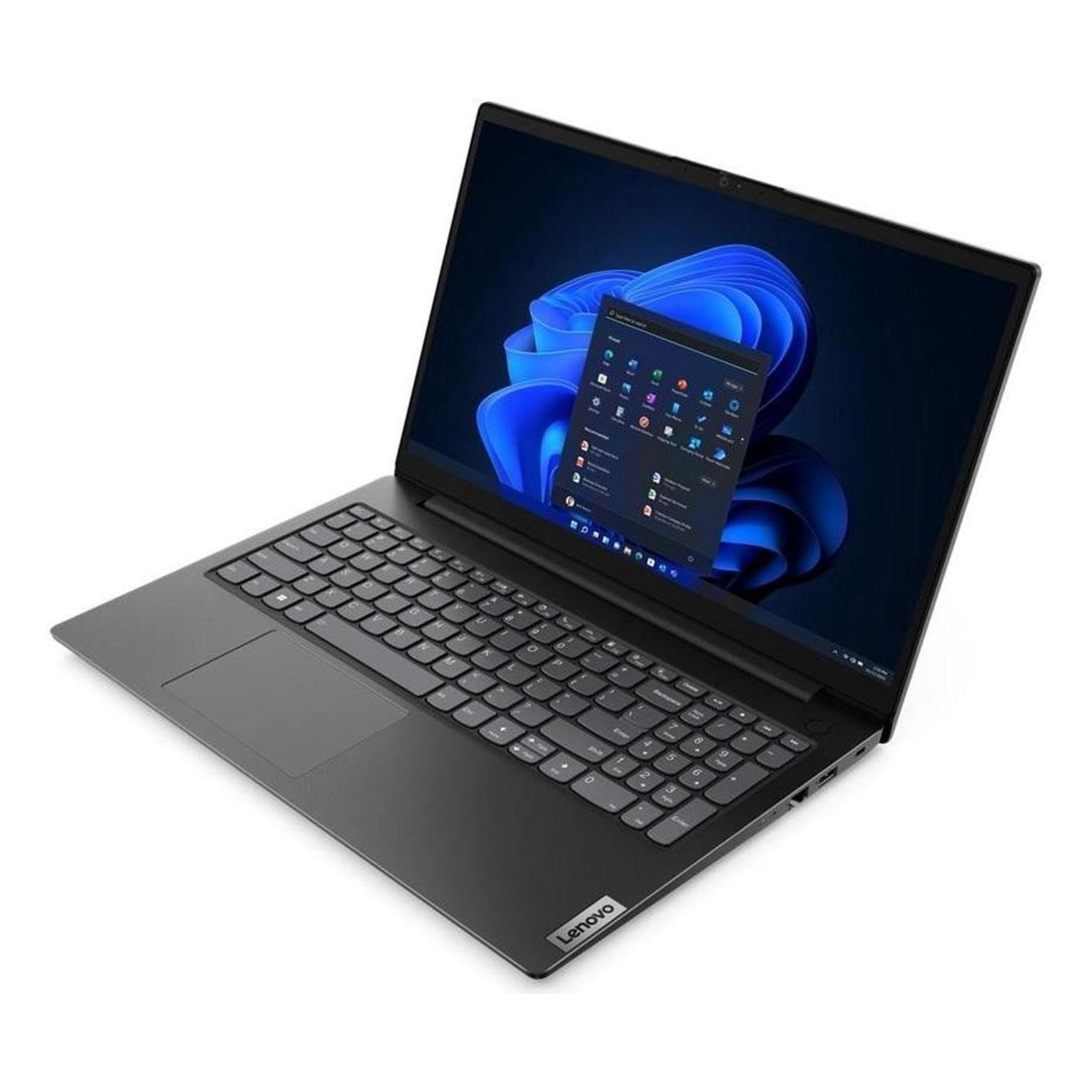 Lenovo V15 G4 IRU 15.6" FHD Business Laptop Intel Core i3-1315U 16GB DDR4 RAM 512GB PCIe SSD Intel UHD Graphics Windows 11 Home Wi-Fi6 Black