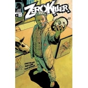 Zero Killer #4 VF ; Dark Horse Comic Book
