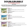thumbnail image 4 of Hardman Double Bubble Blue Urethane D-85 Semi-Rigid Epoxy - 04023 (5 Pack), 4 of 4