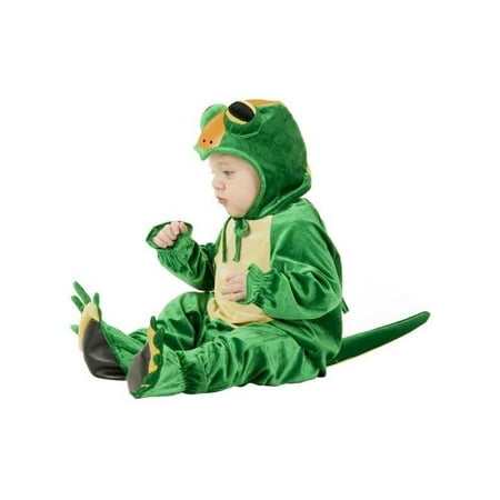 Toddler Little Gecko Costume