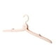 thumbnail image 4 of Percha de viaje plegable para secar ropa, organizador plegable para cruceros, ideal para camping, caravanas, viajes de negocios, maletas. Rosa, 4 of 8