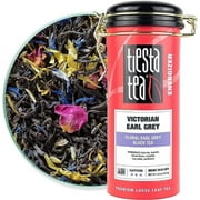 Tiesta Tea Tea Victorian Earl Grey 4 Oz - Pack Of 6