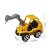 thumbnail image 4 of Jouets de Véhicules de Construction Mini pour Enfants Bulldozer Rouleau Compresseur Excavatrice Modèle;Jouets de Véhicules de Construction Mini pour Enfants Bulldozer Rouleau Compresseur Modèle, 4 of 6