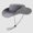 Gray, variant on Wide Brim Waterproof UPF 50+ Bucket Sun Hat Summer Travel Fishing Hiking Fisherman Hat Detachable Chin