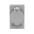thumbnail image 2 of Reliance Controls Outdoor Power Inlet Box,30 Amps PB30, 2 of 7