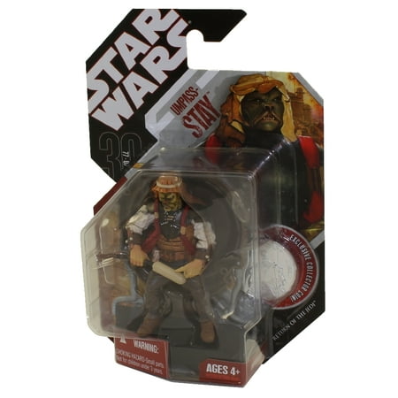 Star Wars Saga Legends Action Figure, Umpress-Stay