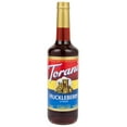 thumbnail image 1 of Torani 750 mL Huckleberry Flavoring / Fruit Syrup, 1 of 2